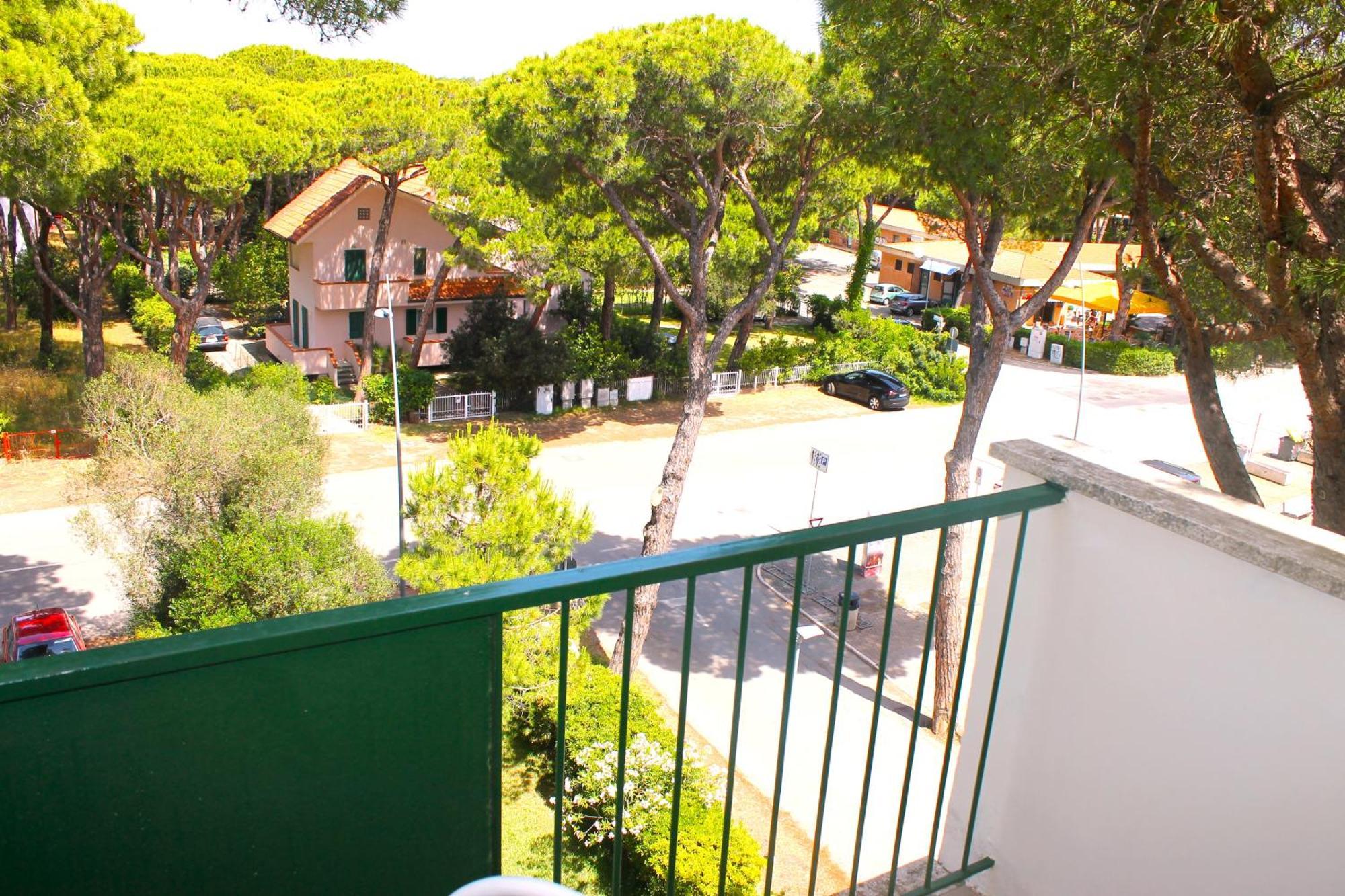 Residence Delle Nazioni Principina a Mare Exteriör bild