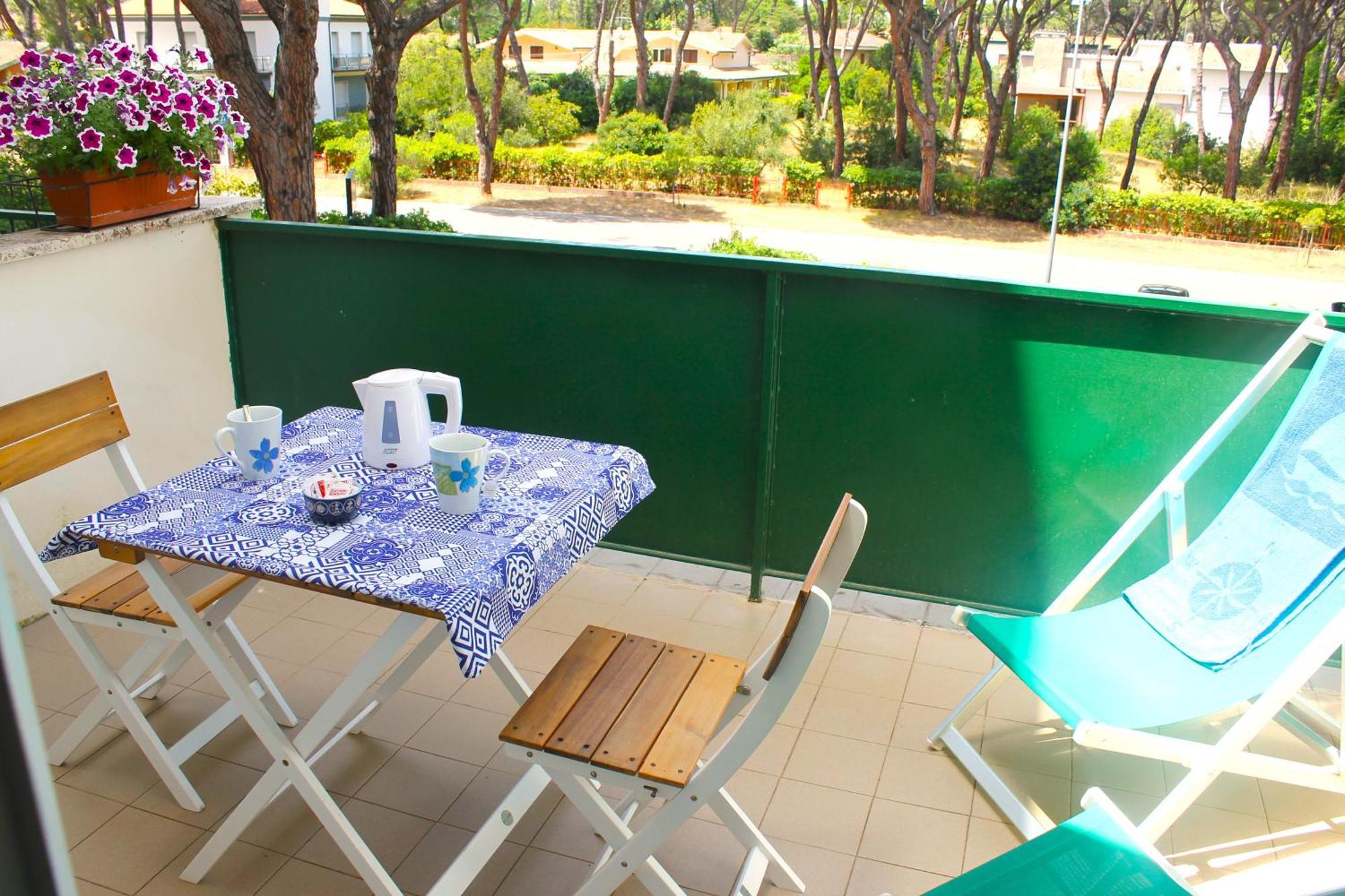 Residence Delle Nazioni Principina a Mare Exteriör bild