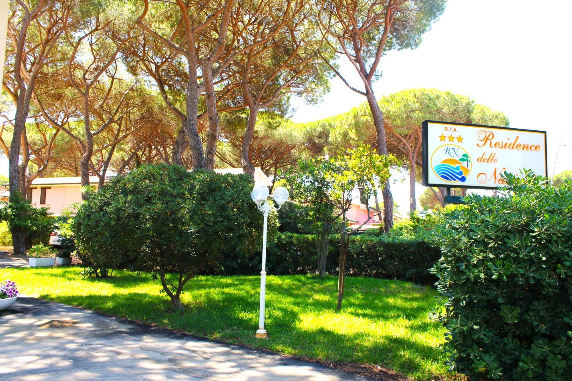 Residence Delle Nazioni Principina a Mare Exteriör bild