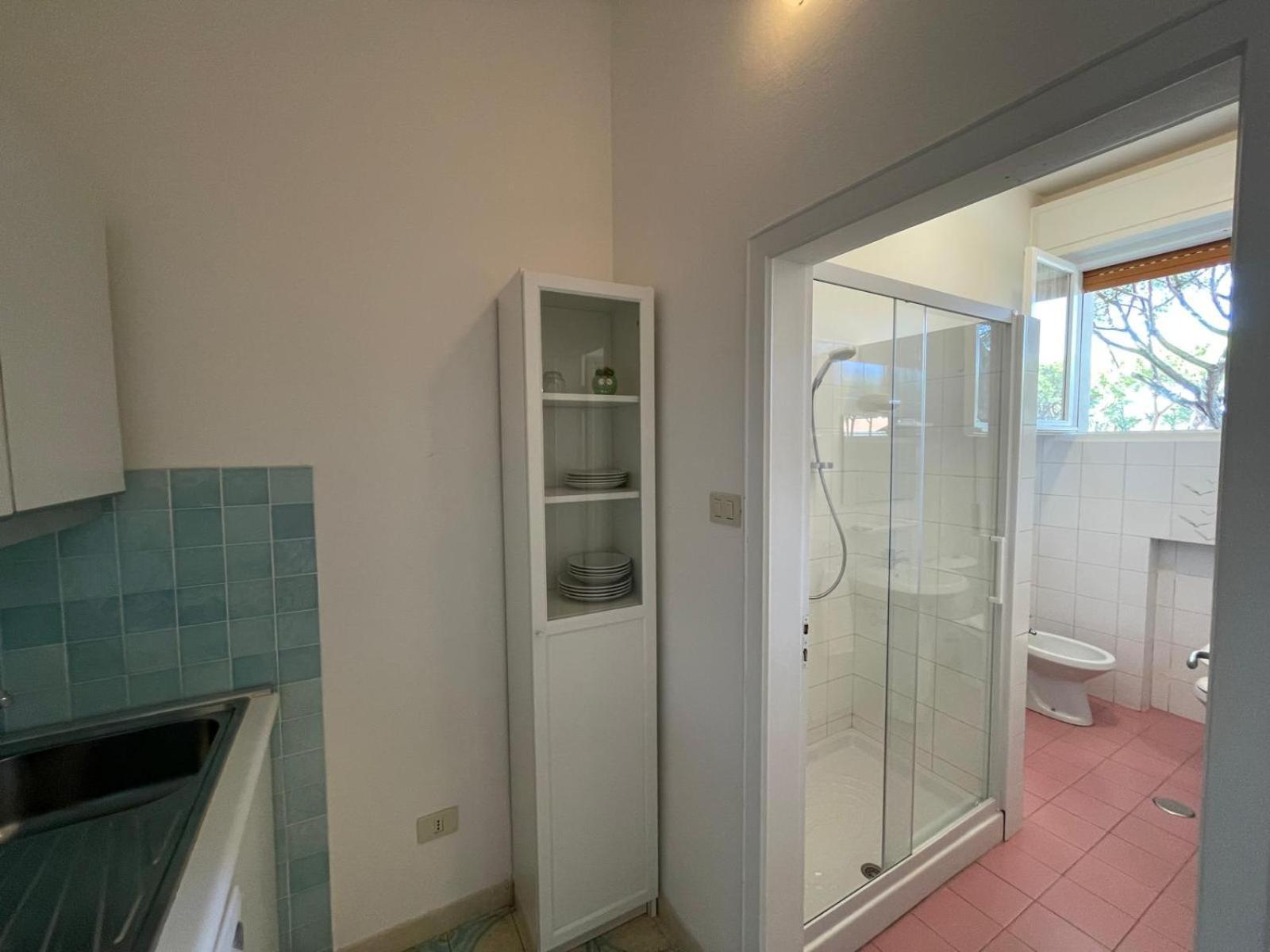 Residence Delle Nazioni Principina a Mare Exteriör bild