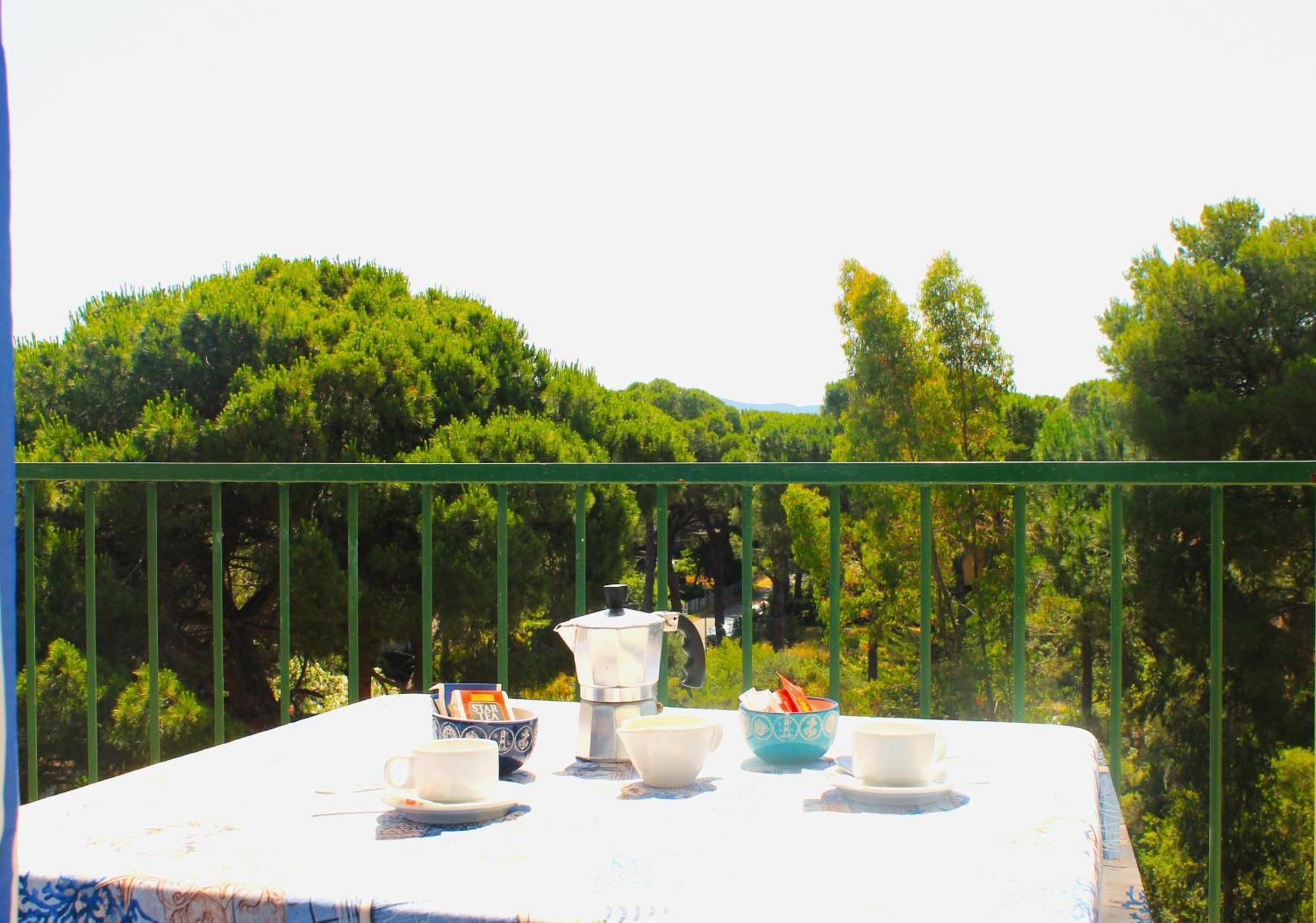 Residence Delle Nazioni Principina a Mare Exteriör bild