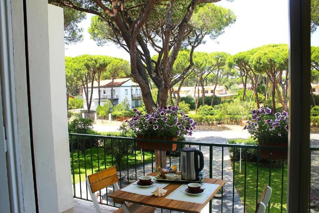 Residence Delle Nazioni Principina a Mare Exteriör bild